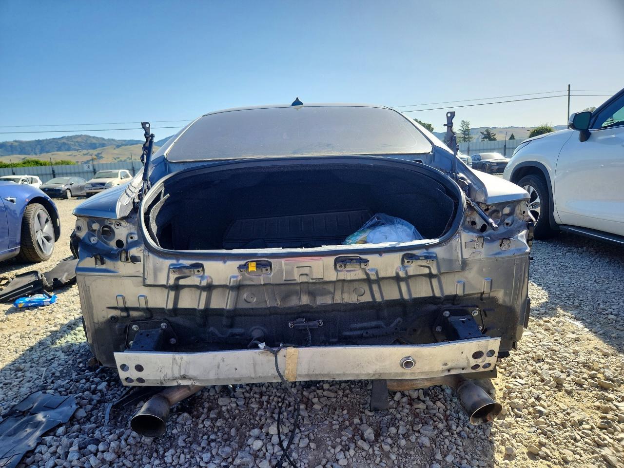 2018 Infiniti Q60 3.0T Luxe - Image 6