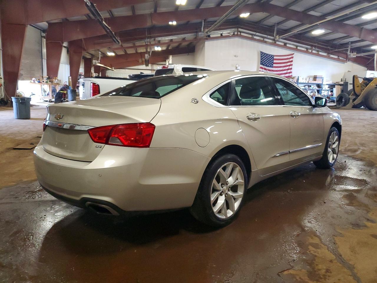 2014 Chevrolet Impala Ltz - Фото 3