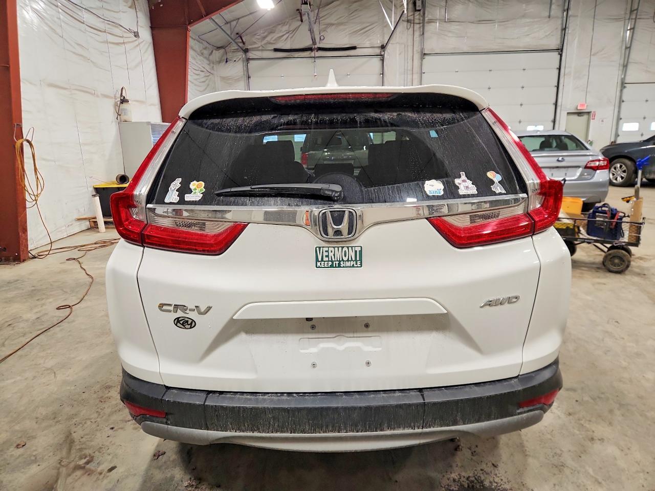 2019 Honda Cr-V Exl - Фото 6