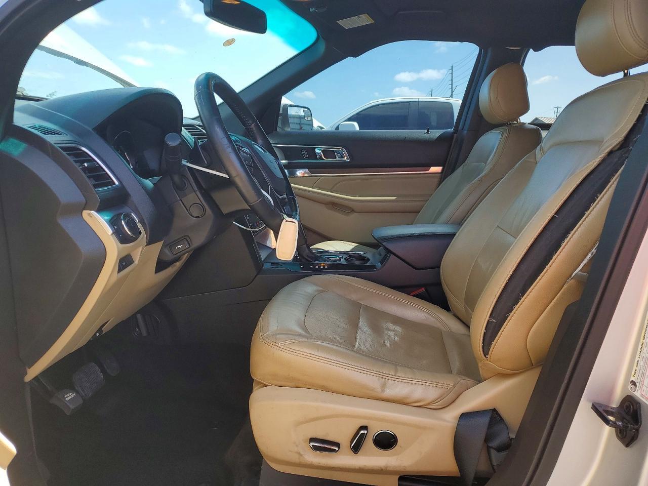 2016 Ford Explorer Limited - Фото 7