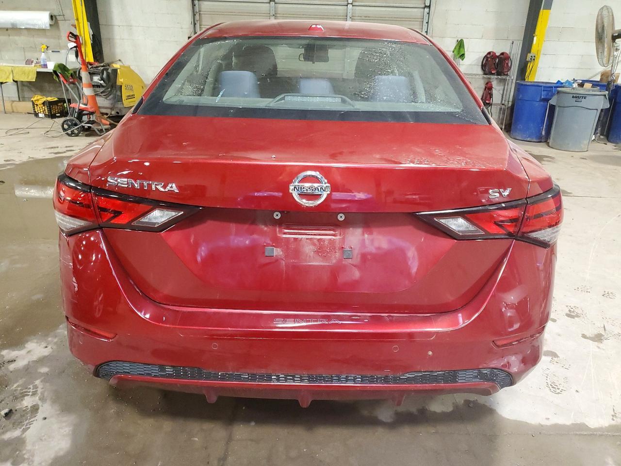 2020 Nissan Sentra Sv - Фото 6