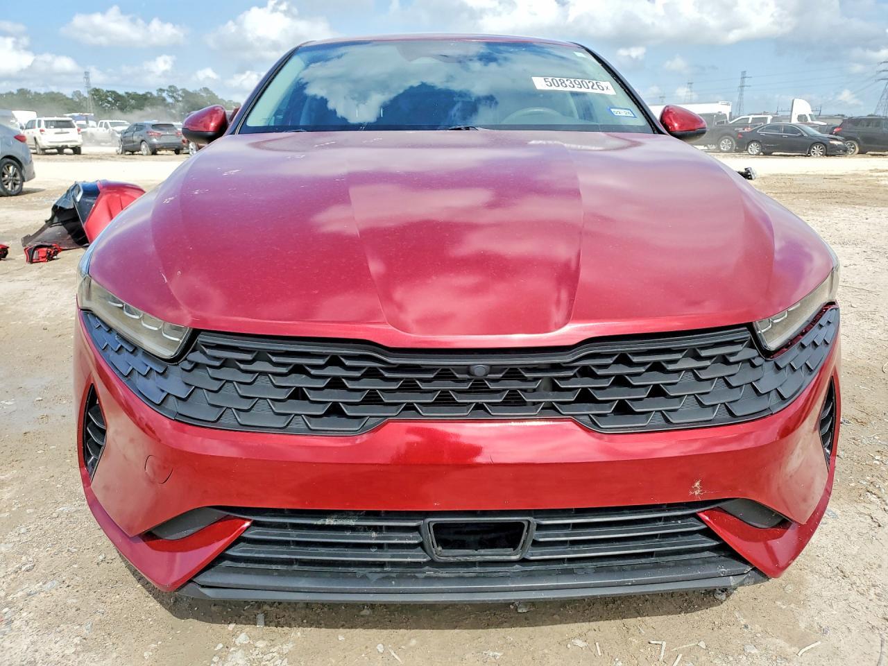 2021 Kia K5 Lxs - Фото 5