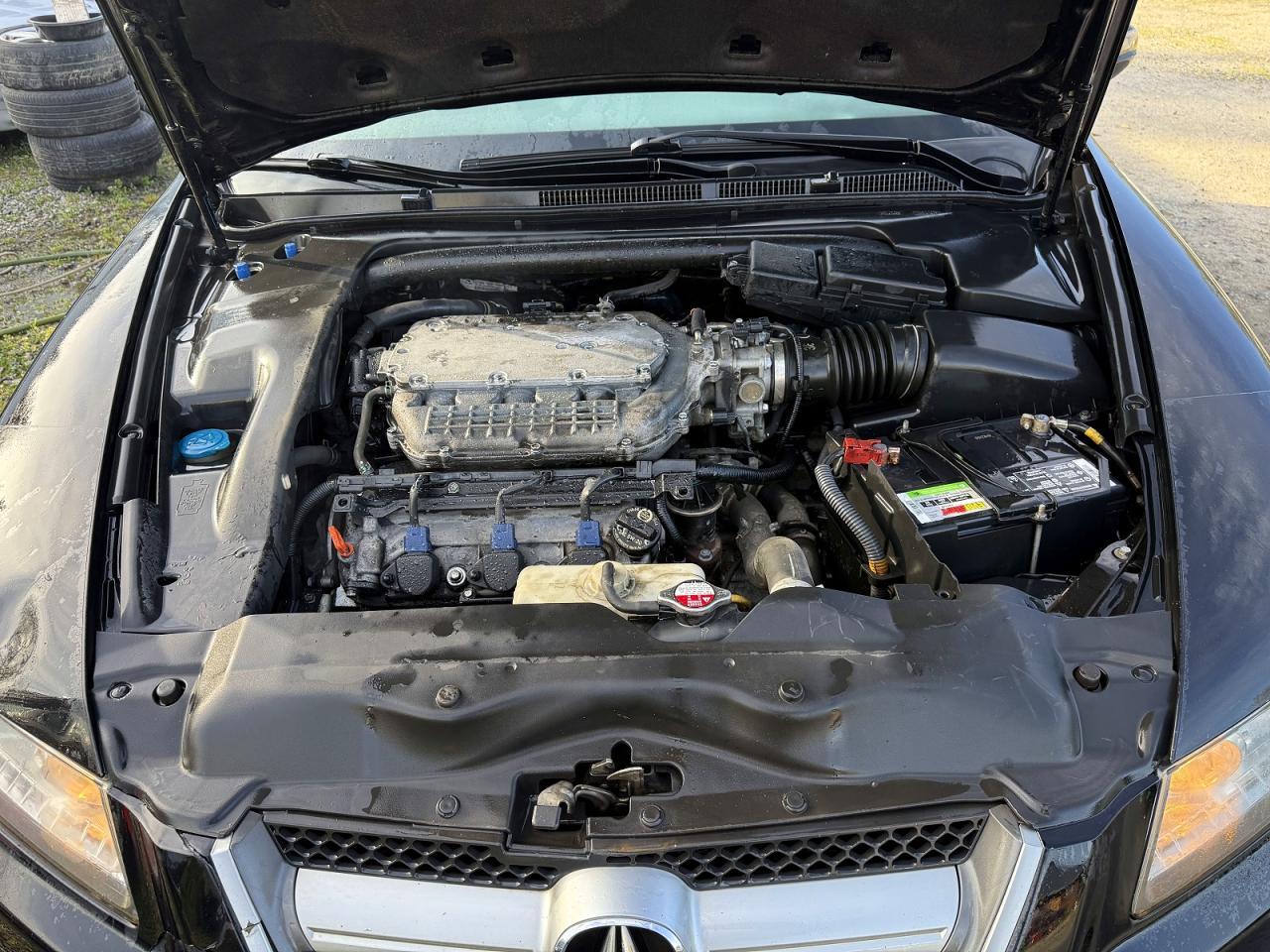 2008 Acura Tl - Image 7