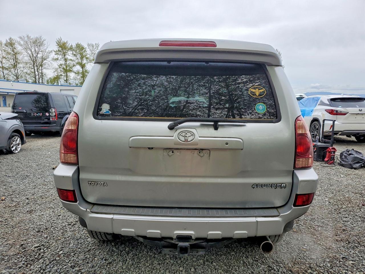 2005 Toyota 4Runner Limited - Фото 6
