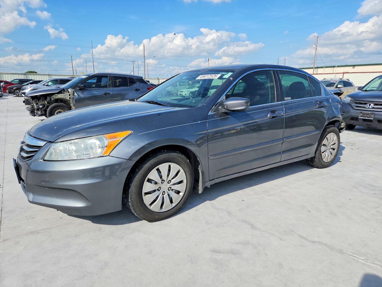 2012 Honda Accord Lx