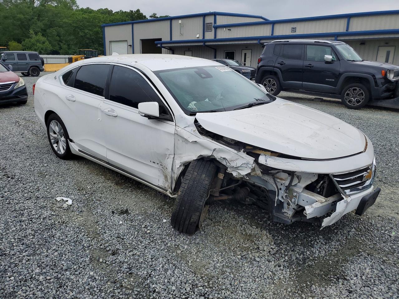 2014 Chevrolet Impala Lt - Image 4