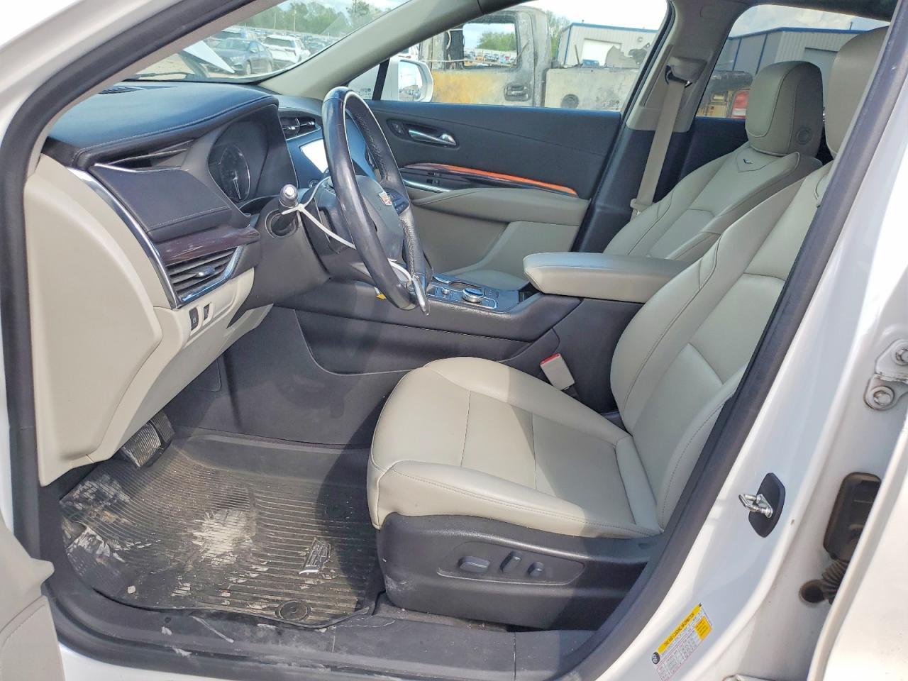 2019 Cadillac Xt4 Luxury - Фото 7