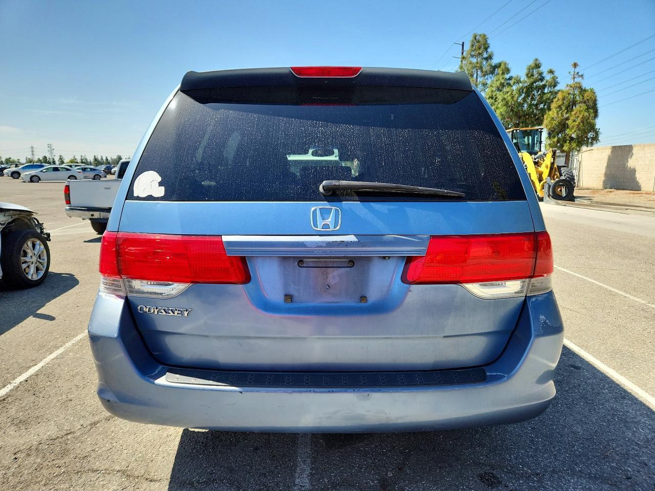 2008 Honda Odyssey Exl - Image 6