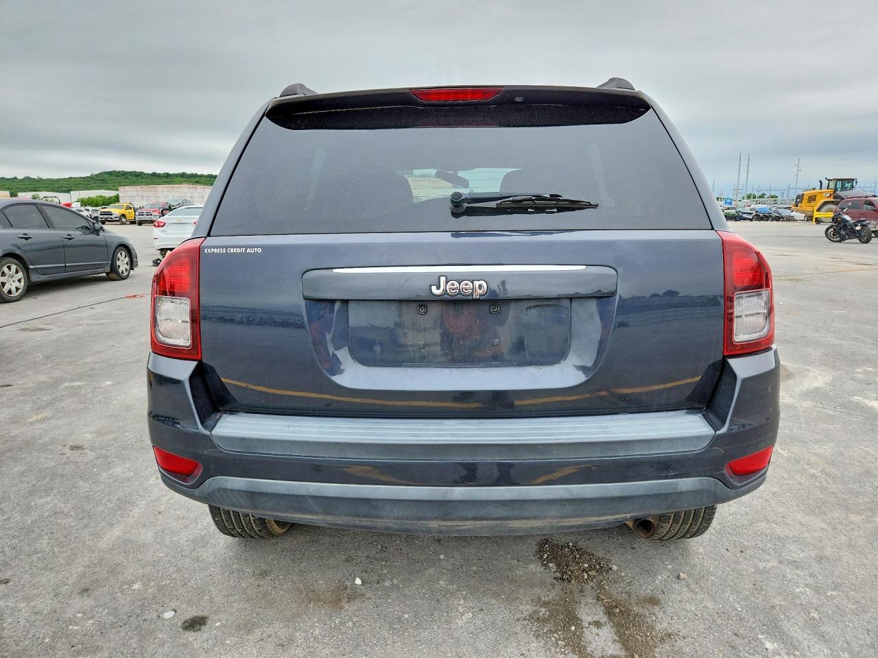 2014 Jeep Compass Sport - Фото 6