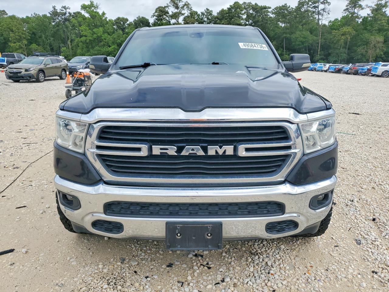 2021 Ram 1500 Big Horn - Фото 5