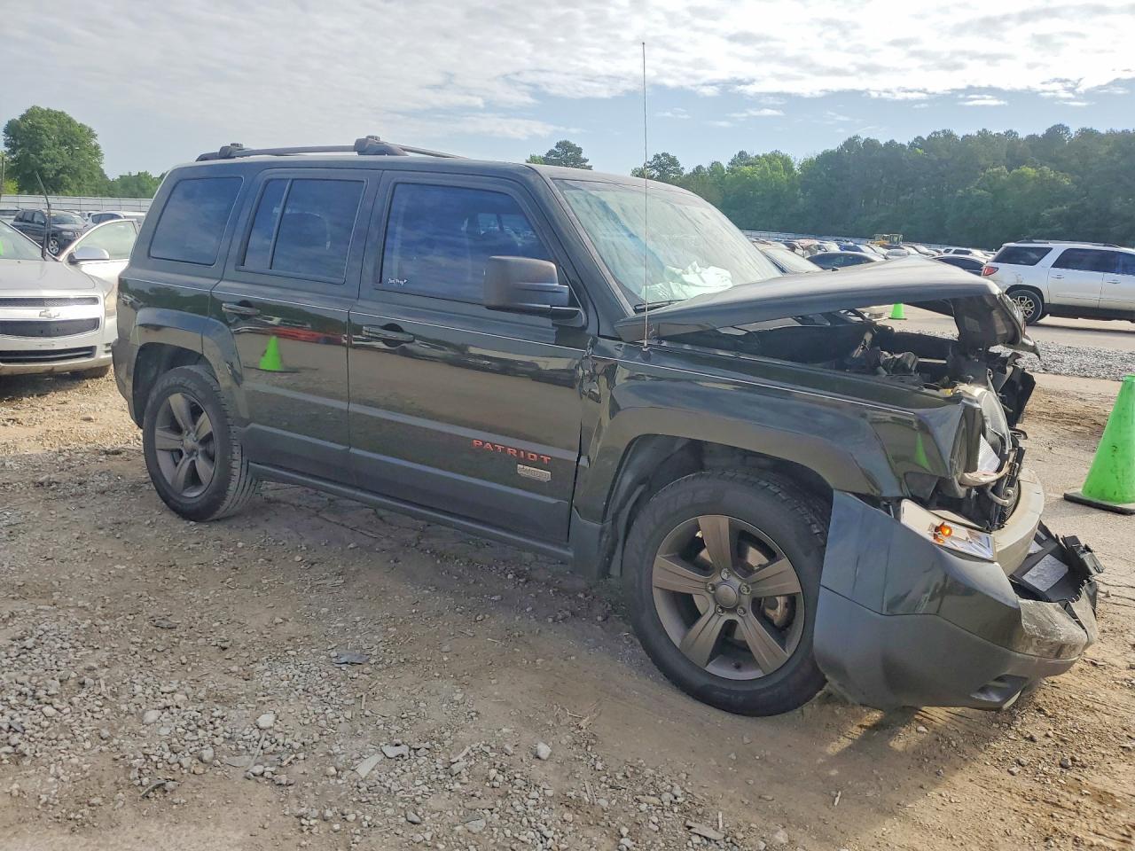 2017 Jeep Patriot Sport - Image 4