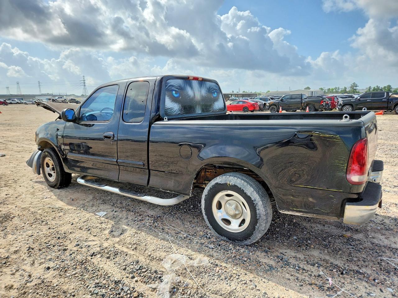 1999 Ford F150 - Фото 2