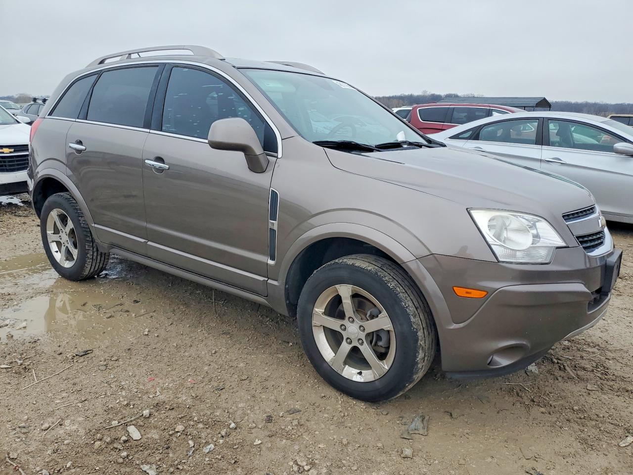 2012 Chevrolet Captiva Sport - Image 4
