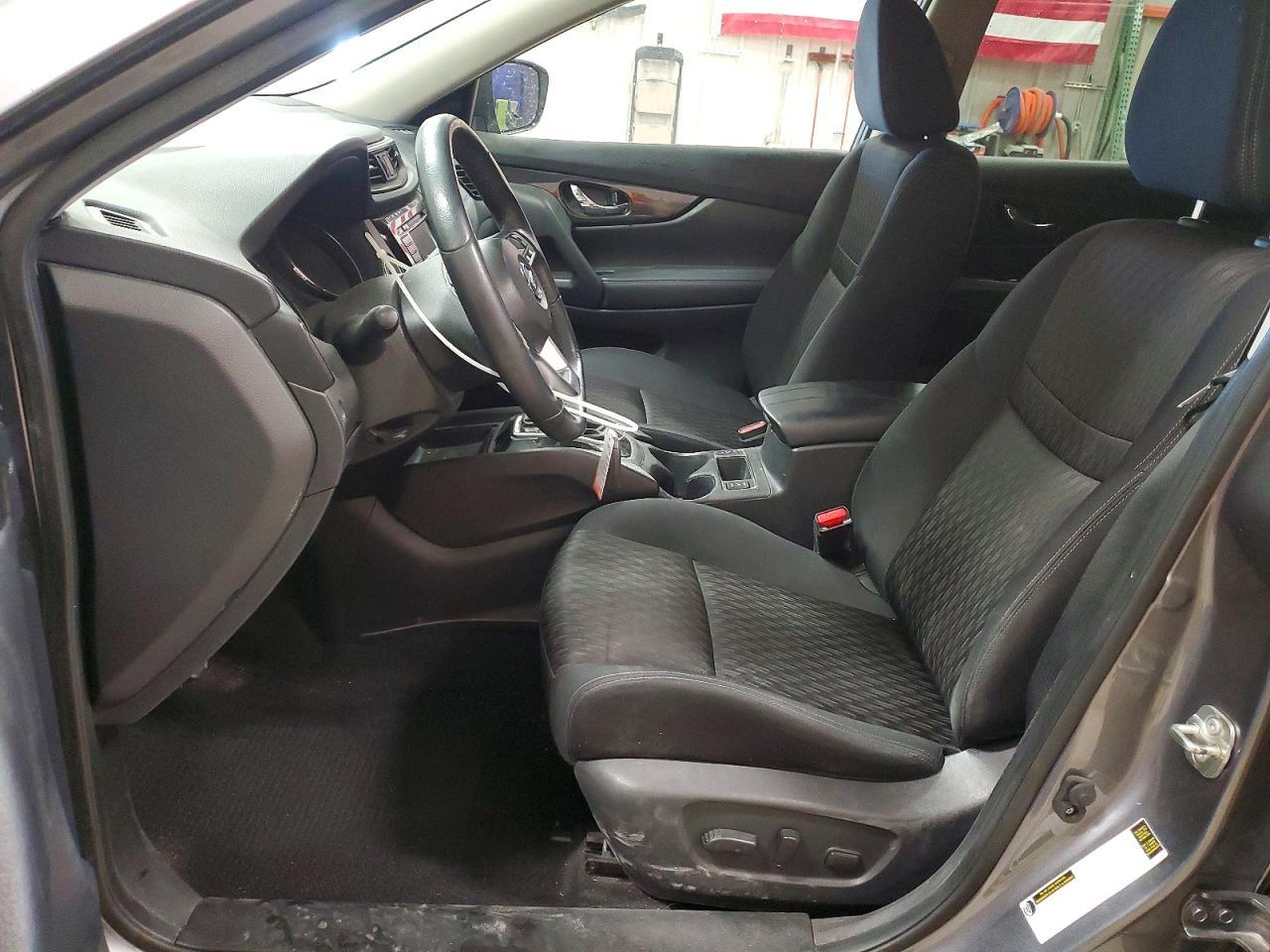2018 Nissan Rogue Sv - Фото 7
