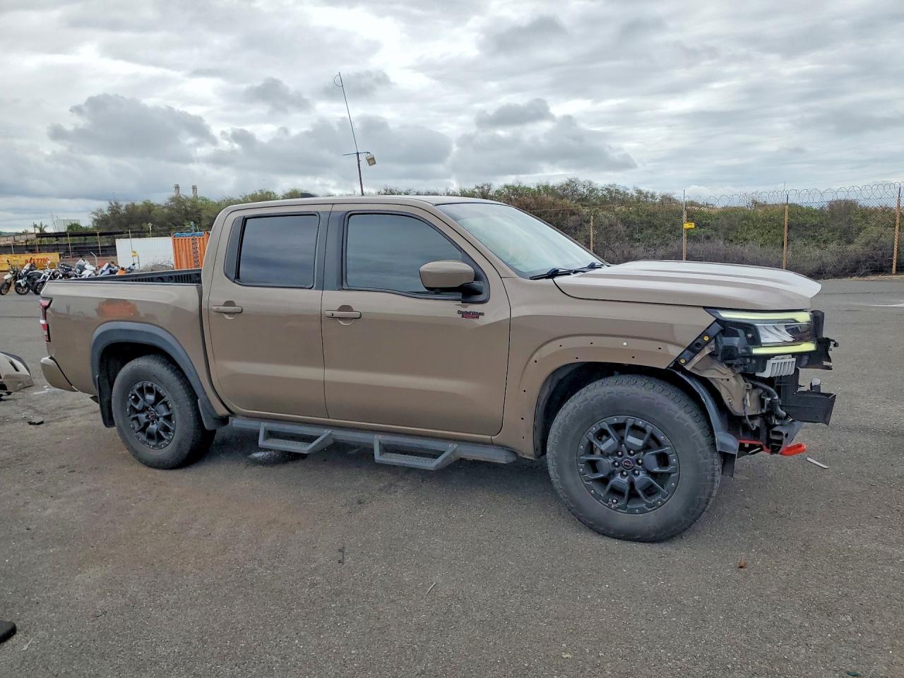 2022 Nissan Frontier Pro-X - Фото 4