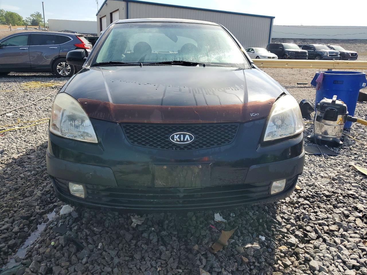2009 Kia Rio Base - Image 5