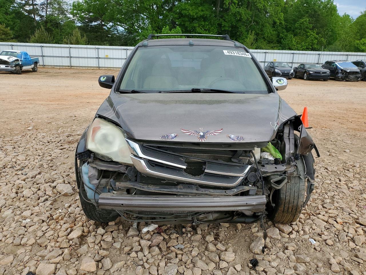 2010 Honda Cr-V Lx - Image 5