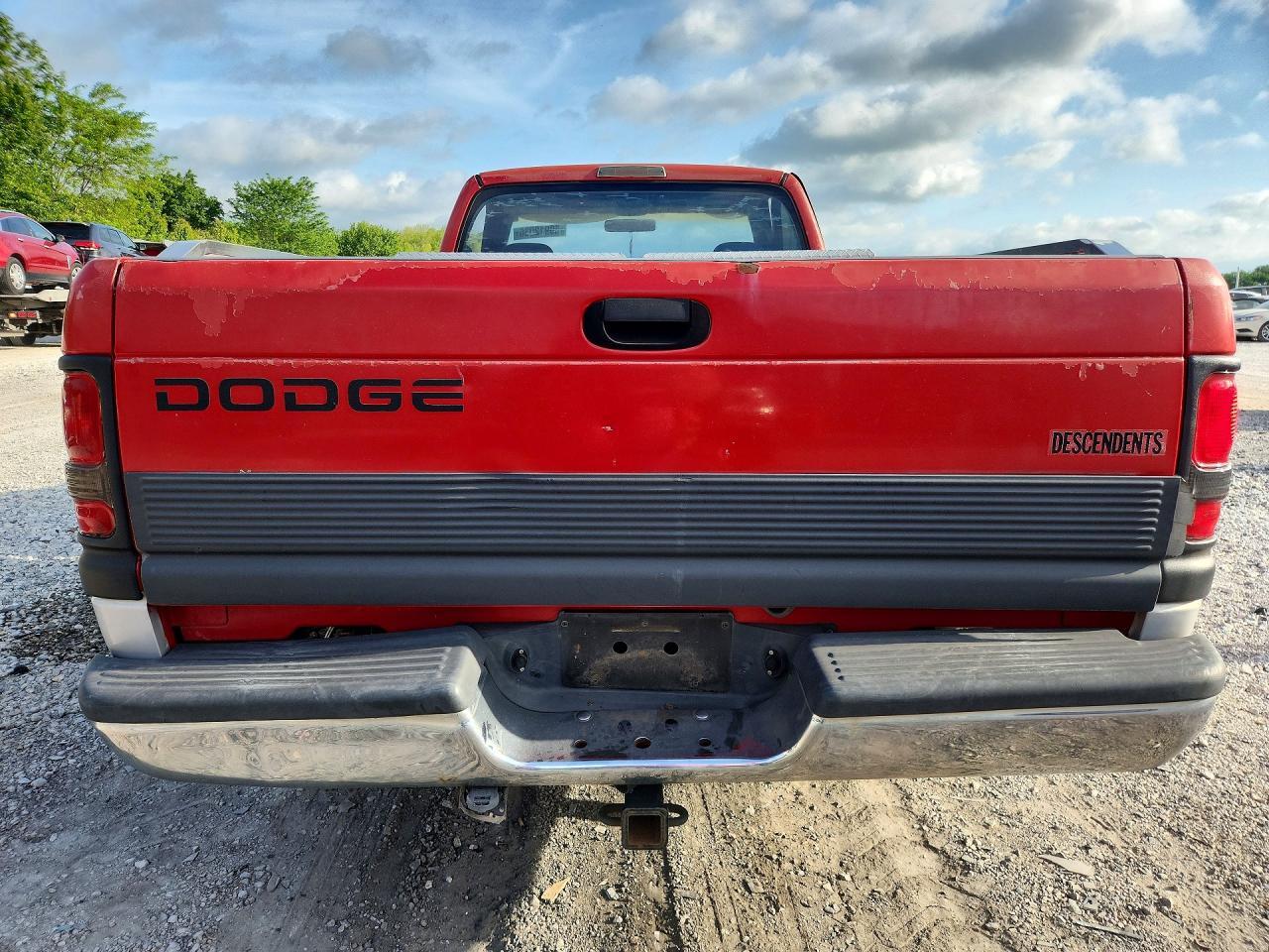 1999 Dodge Ram 1500 - Фото 6