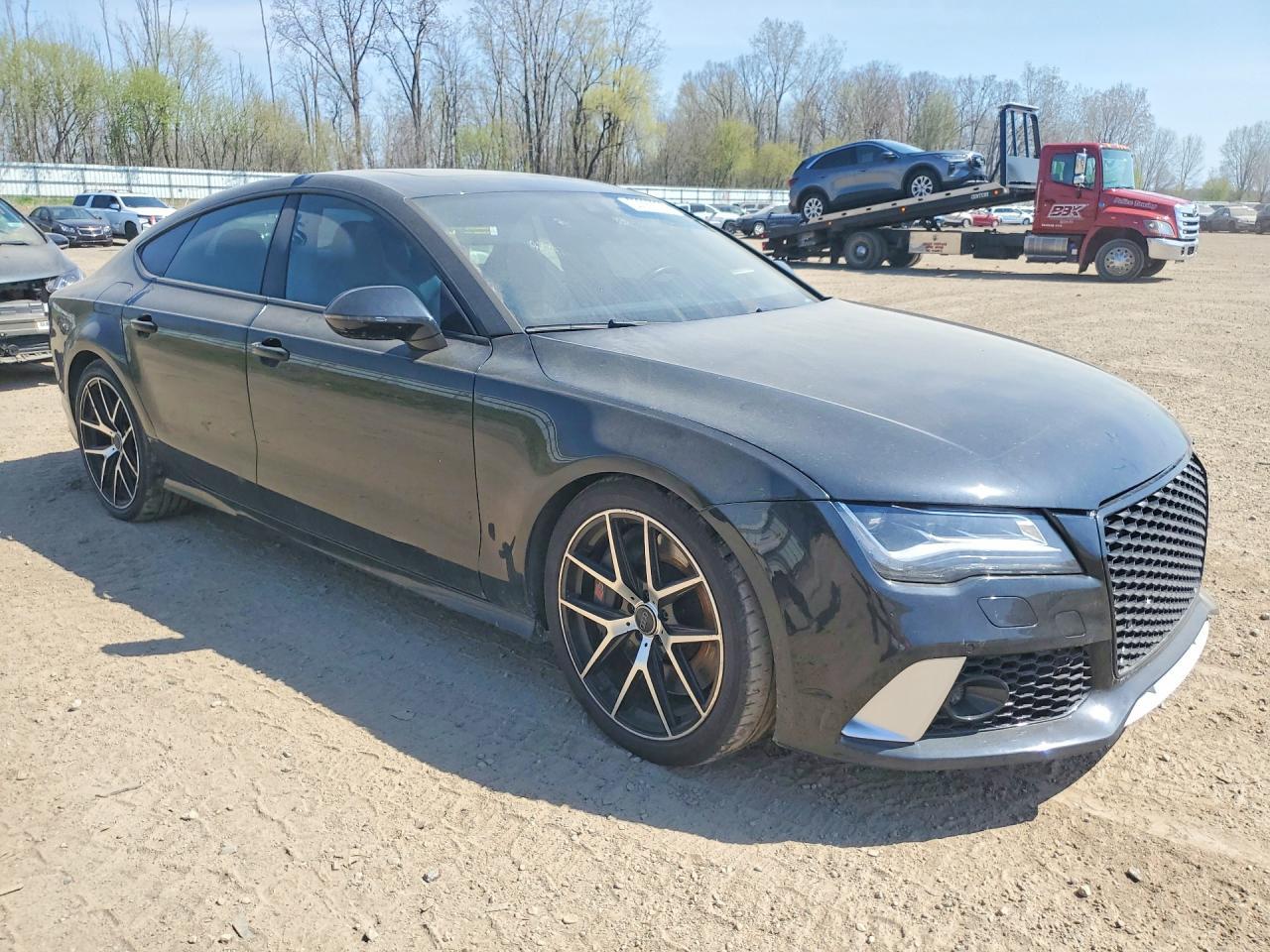 2015 Audi S7 Premium - Image 4