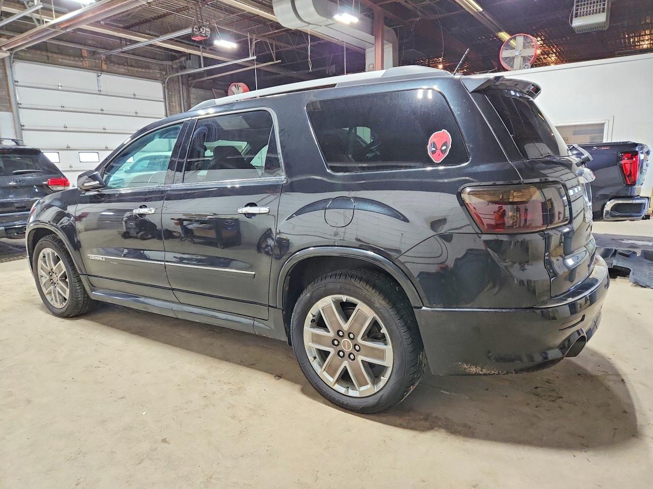 2012 GMC Acadia Denali - Фото 2