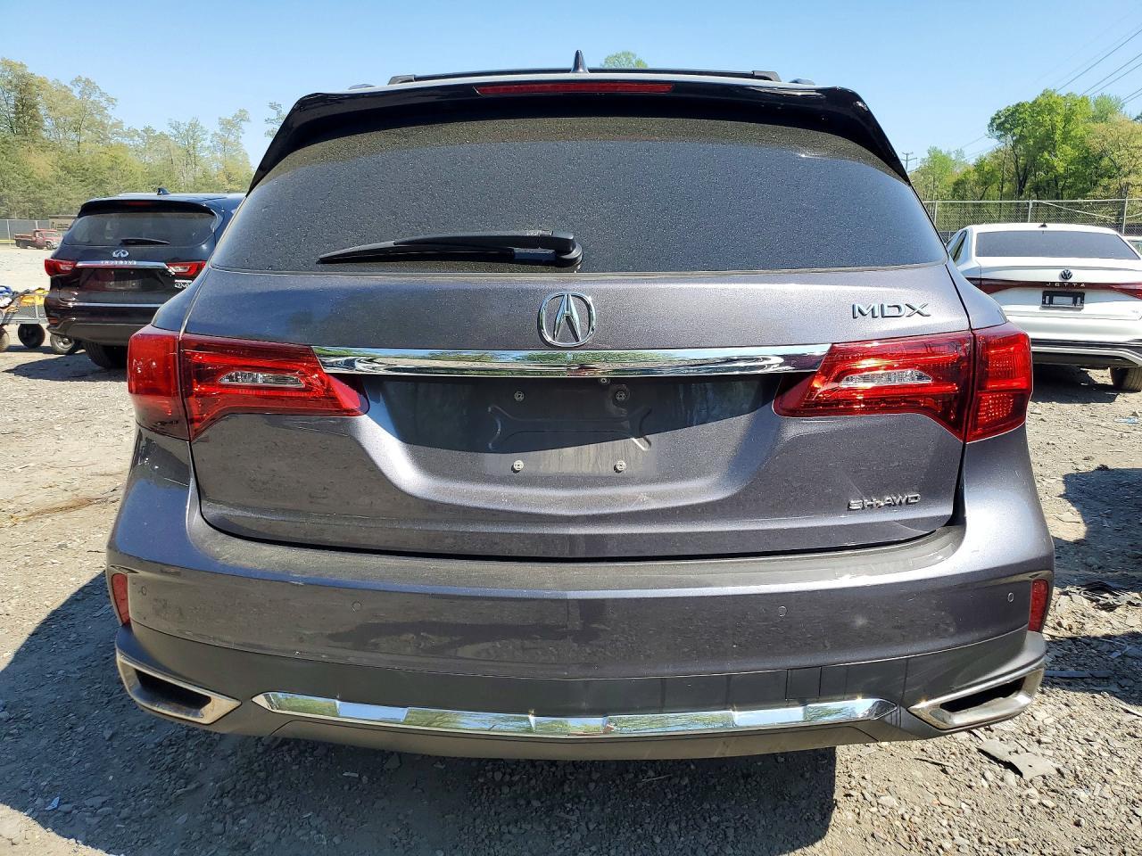 2019 Acura Mdx Technology - Image 6