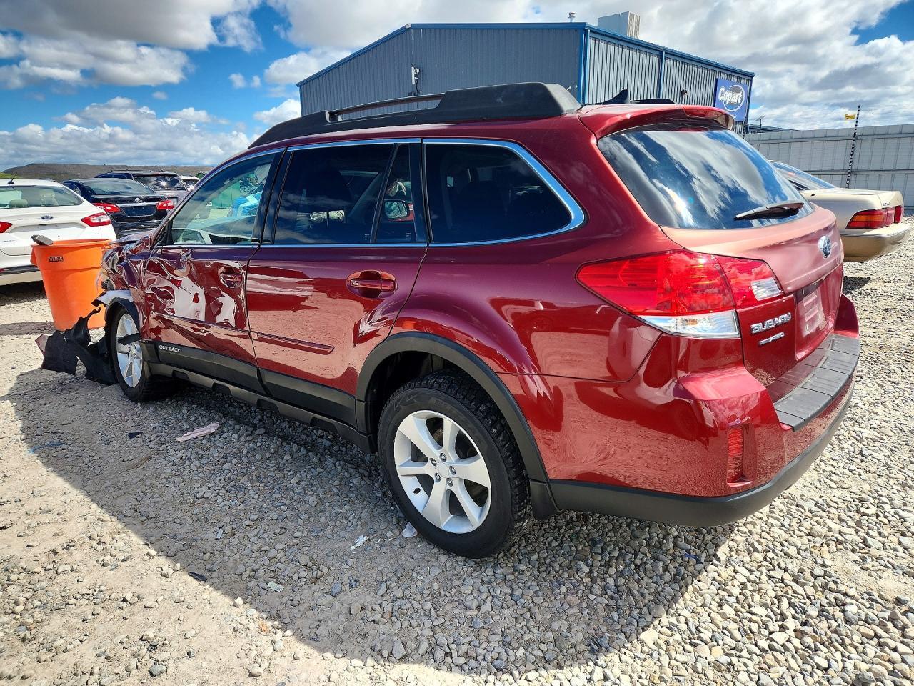 2014 Subaru Outback 2.5I Premium - Фото 2