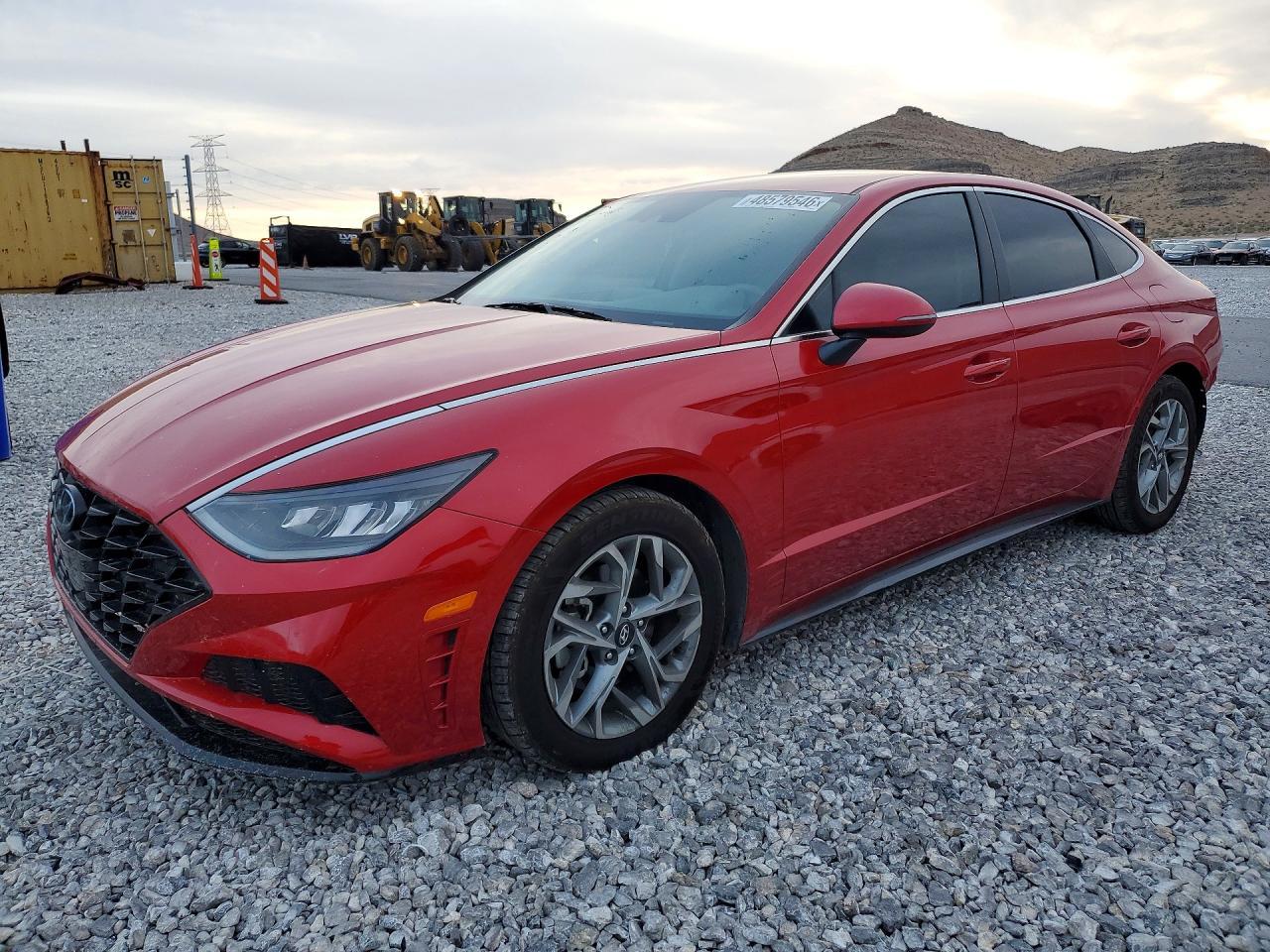 2021 Hyundai Sonata Sel