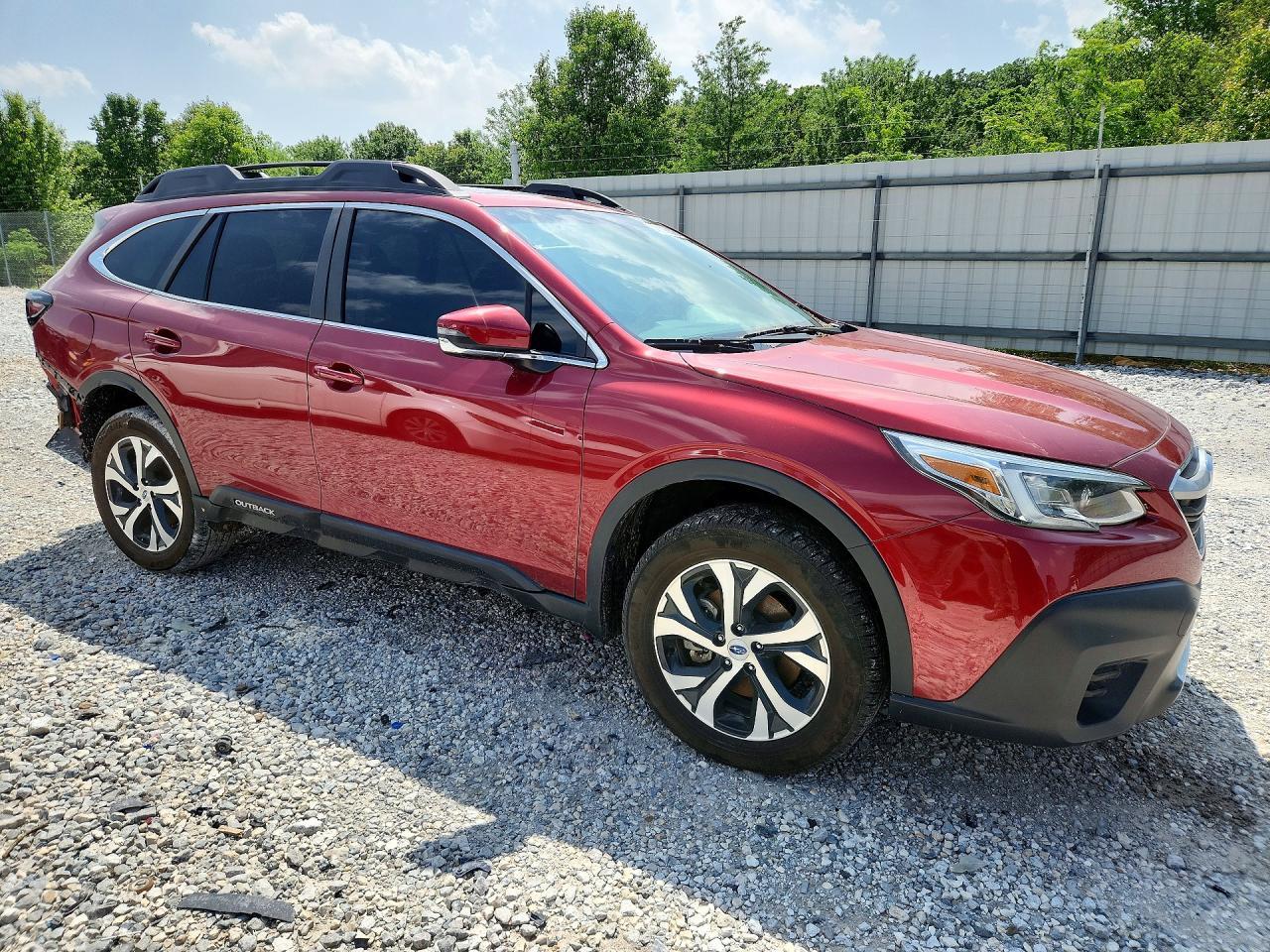 2020 Subaru Outback Limited - Image 4