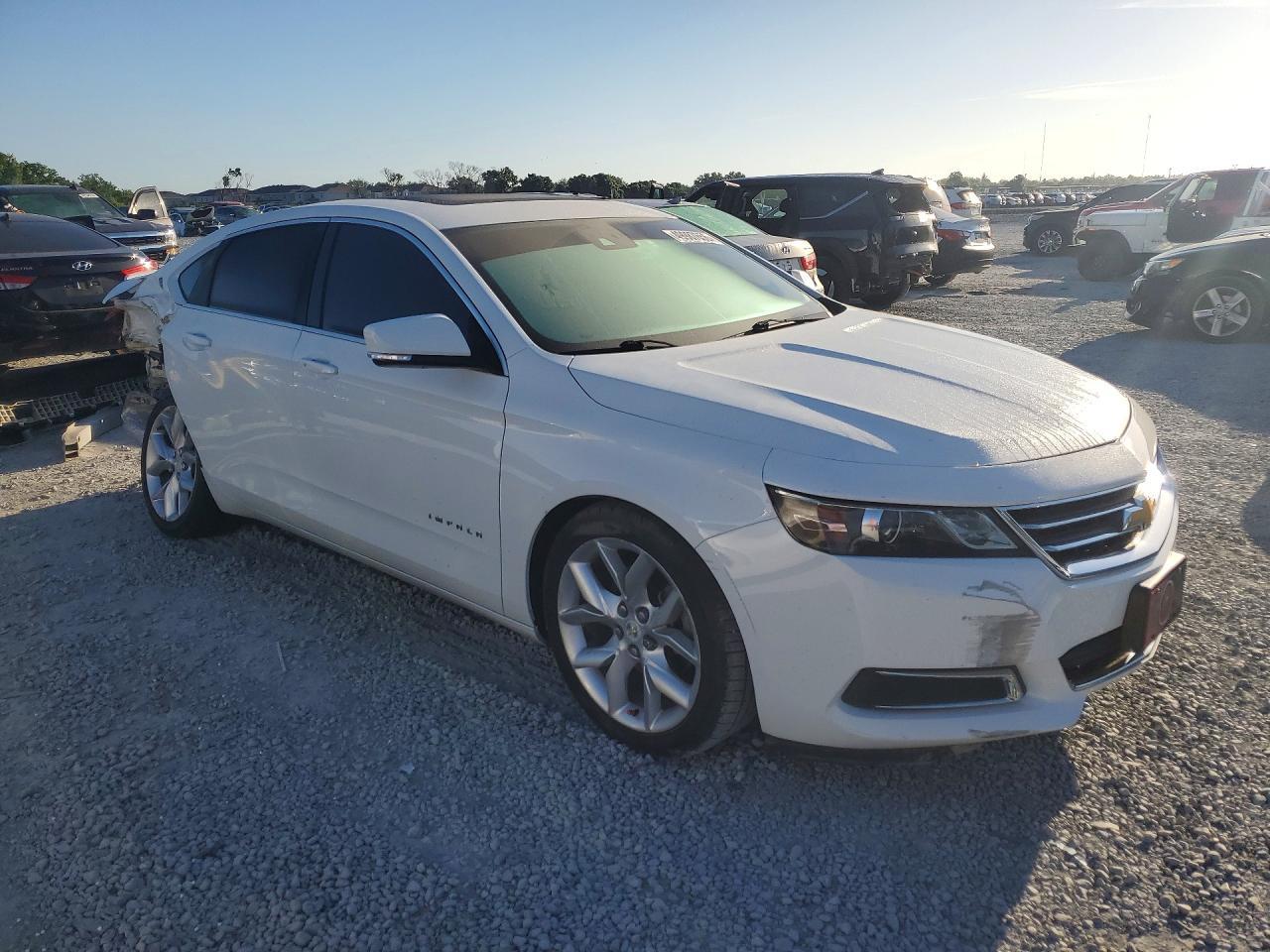 2014 Chevrolet Impala Lt - Фото 4