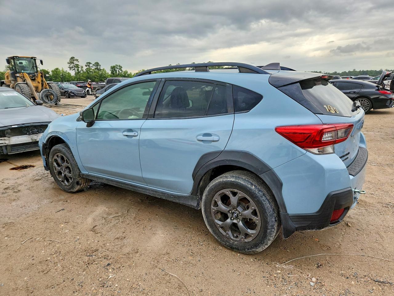 2021 Subaru All Models - Фото 2