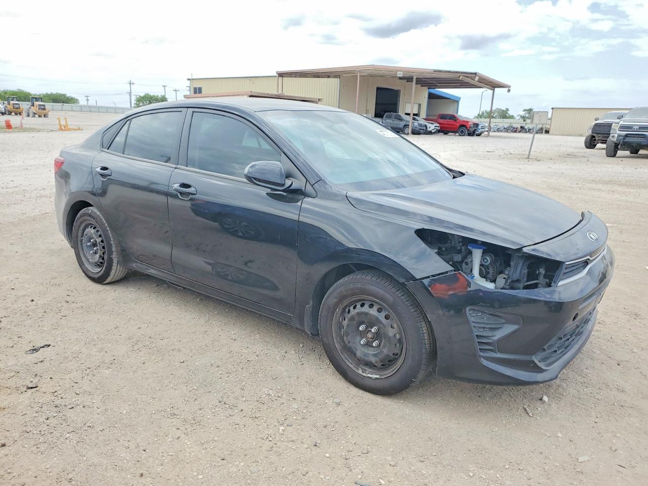 2021 Kia Rio Lx - Фото 4
