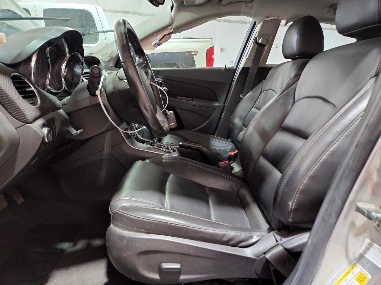 2014 Chevrolet Cruze Ltz - Фото 7