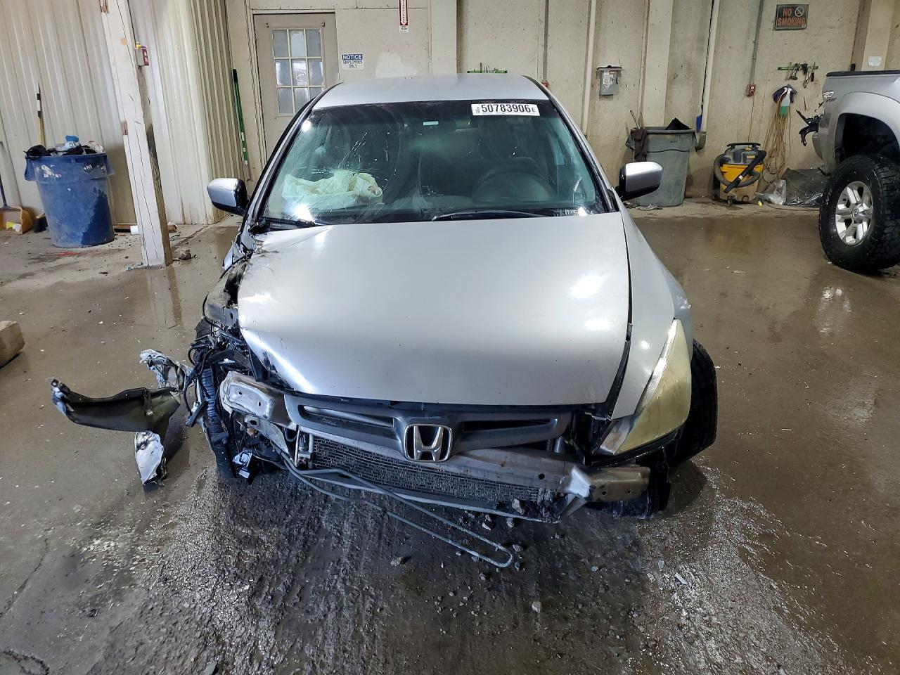 2003 Honda Accord Lx - Фото 5