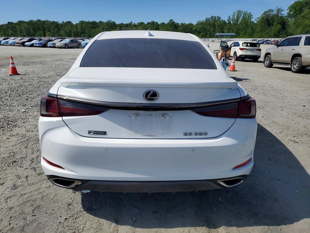 2021 Lexus Es 350 F Sport - Фото 6