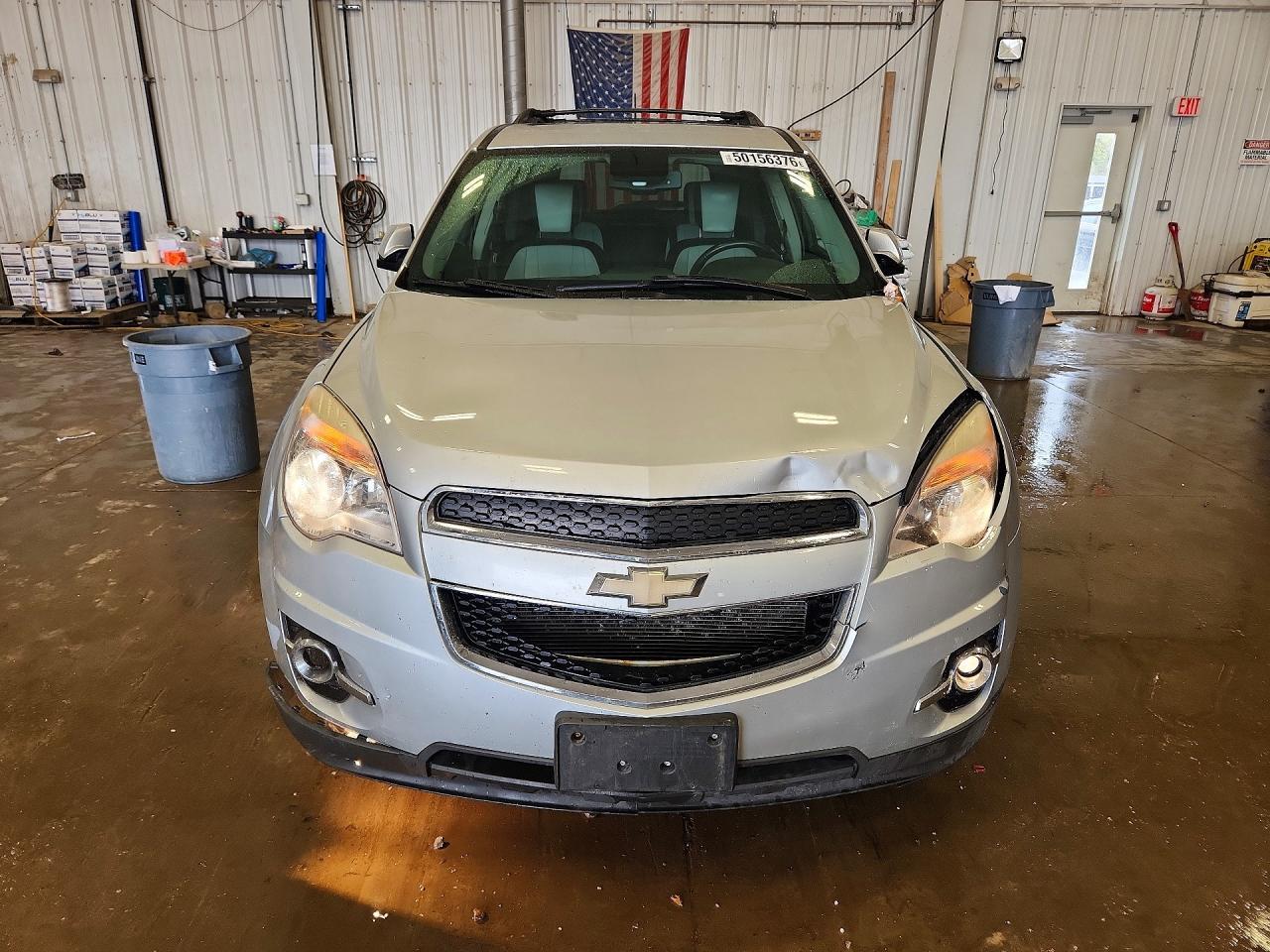 2013 Chevrolet Equinox Lt - Фото 5