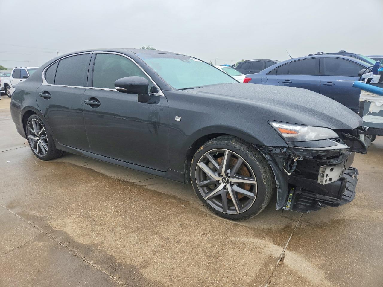 2016 Lexus Gs 350 - Фото 4
