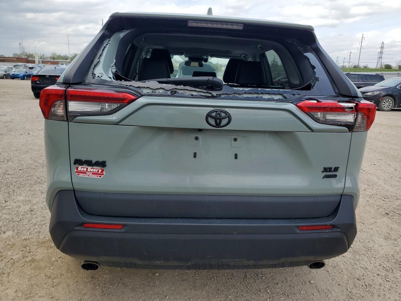 2020 Toyota Rav4 Xle Premium - Фото 6