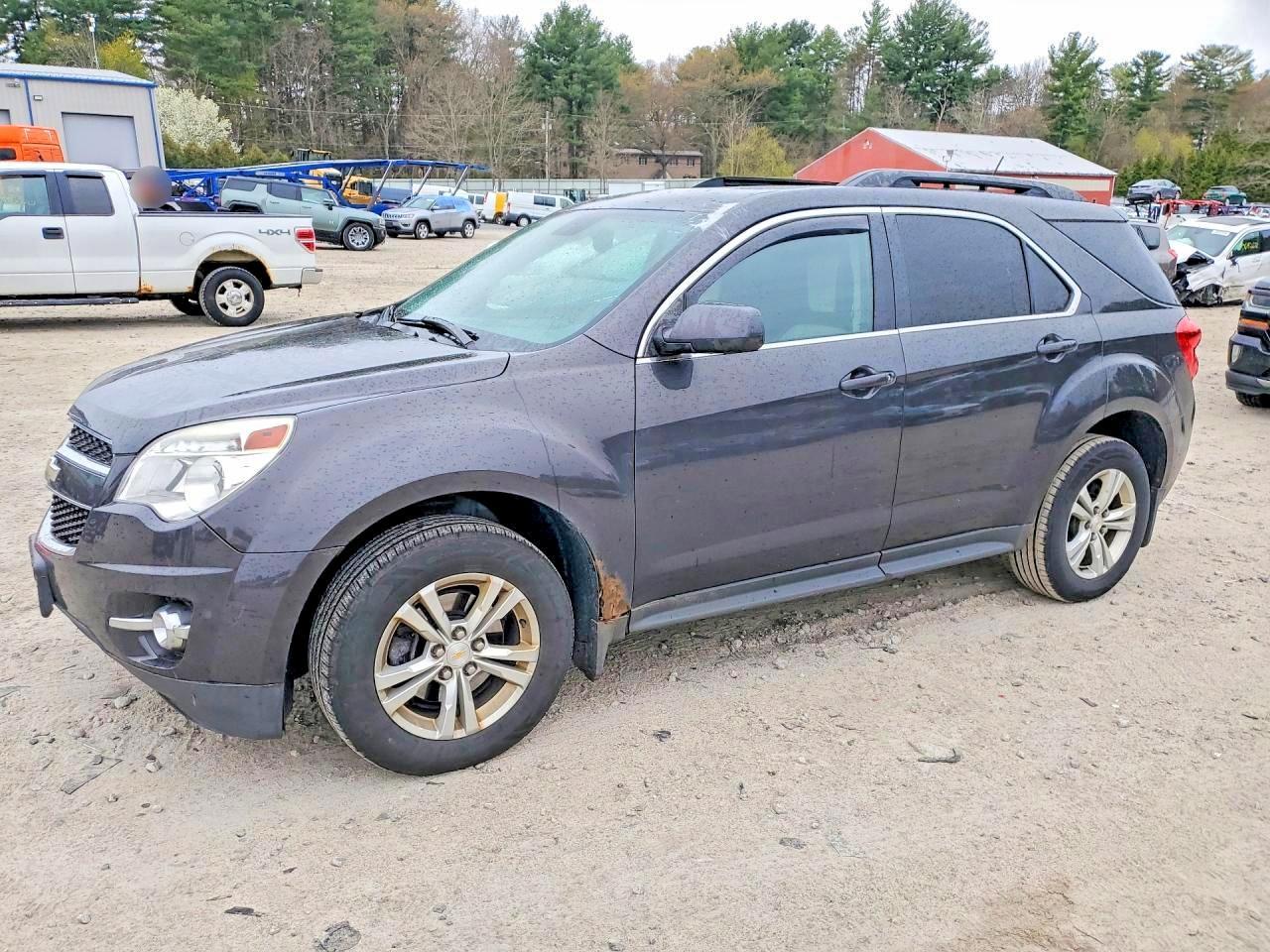 2015 Chevrolet Equinox Lt