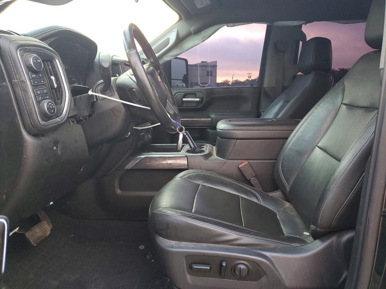 2020 Chevrolet Silverado K3500 Ltz - Фото 7