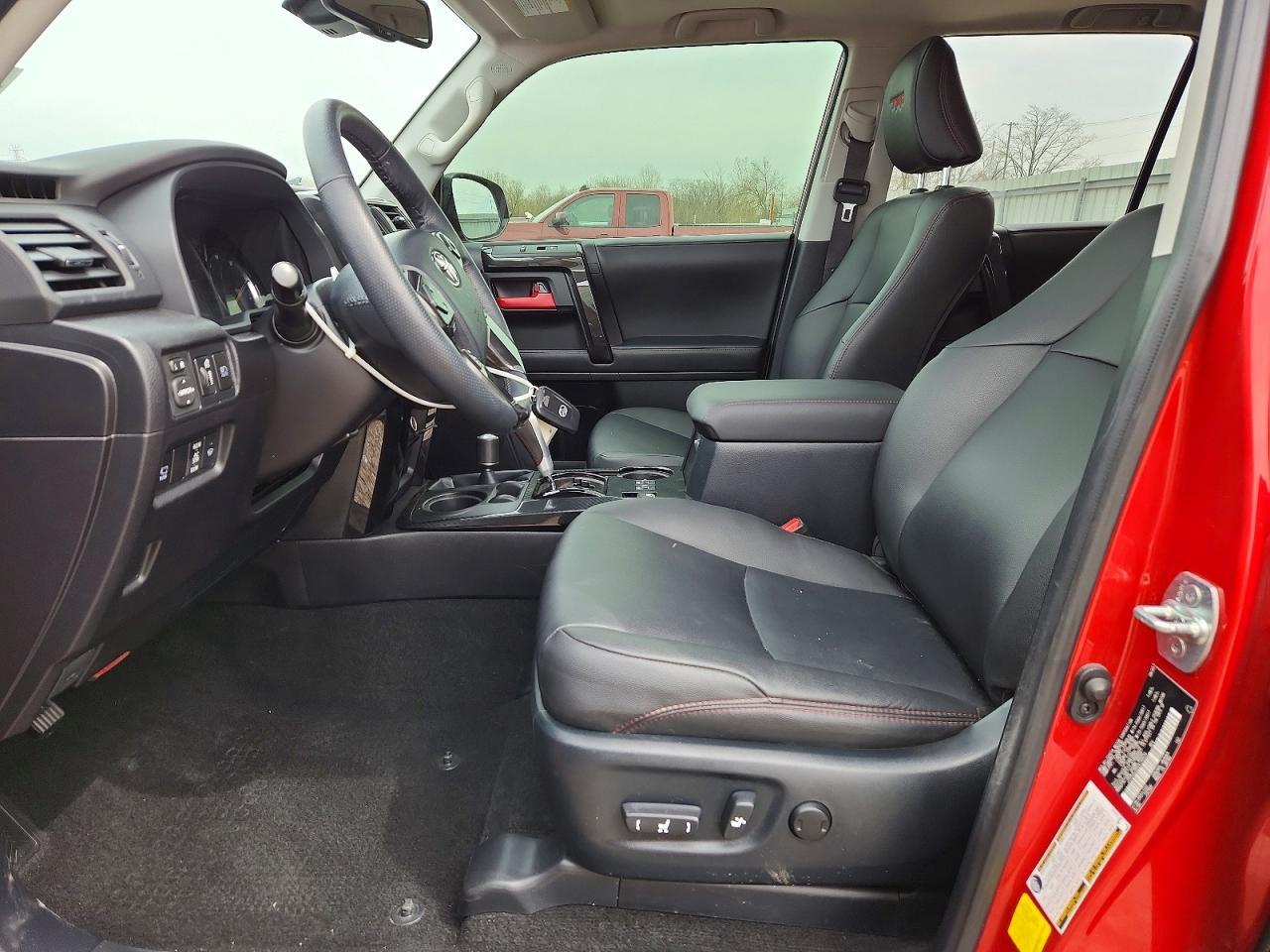 2023 Toyota 4Runner Trd Off-Road Premium - Фото 7