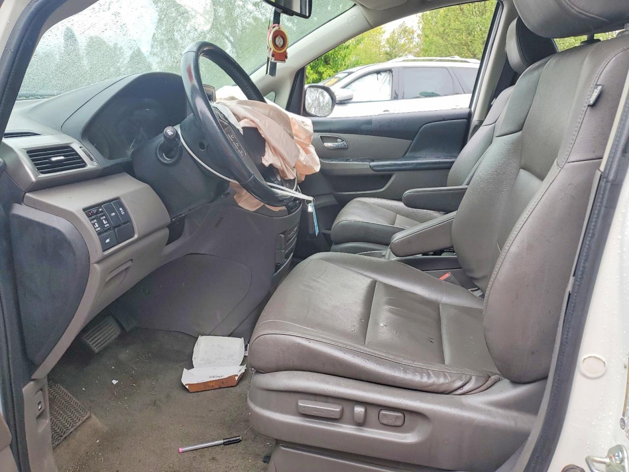 2016 Honda Odyssey Exl - Image 7