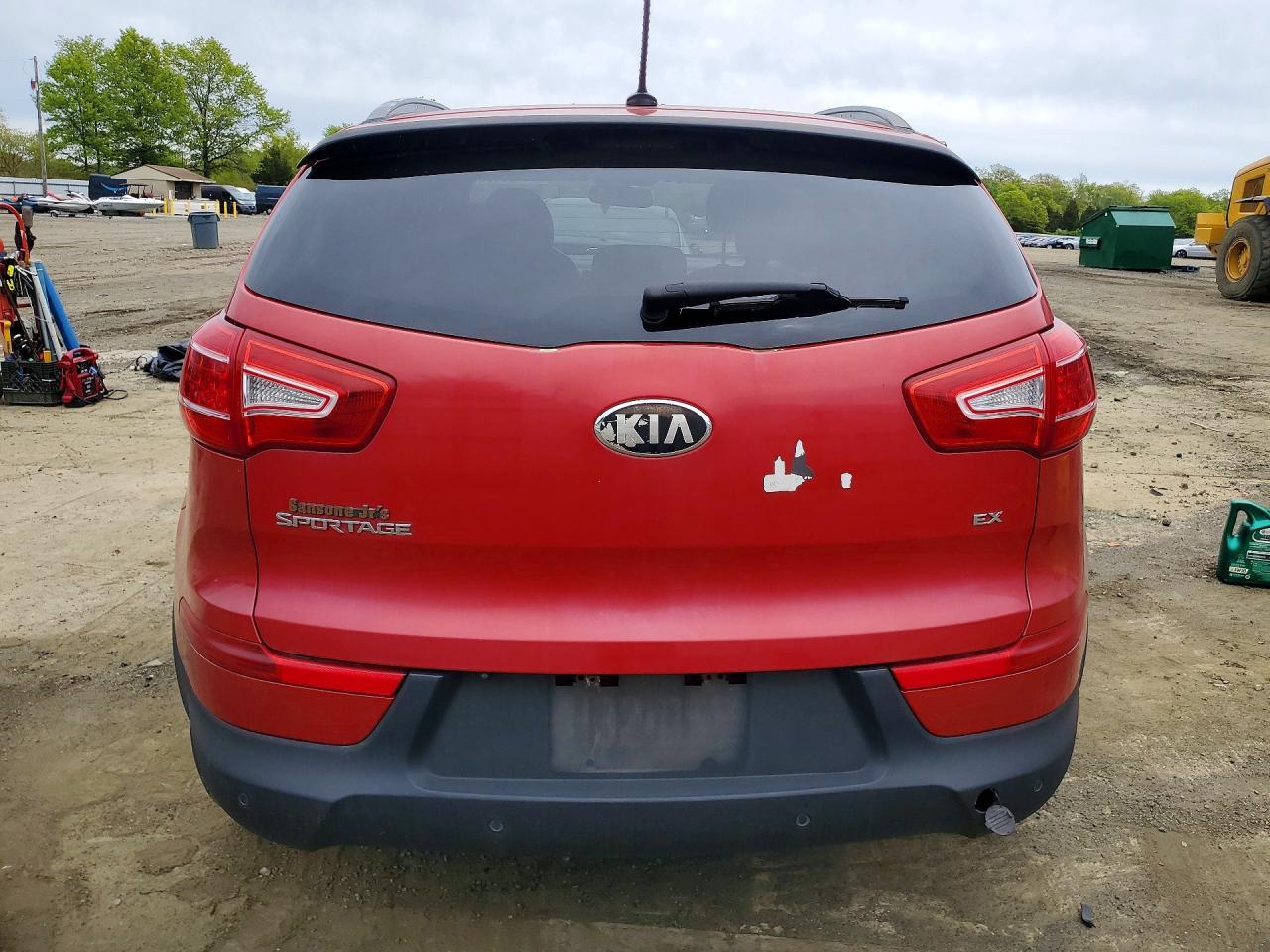 2013 Kia Sportage Ex - Image 6