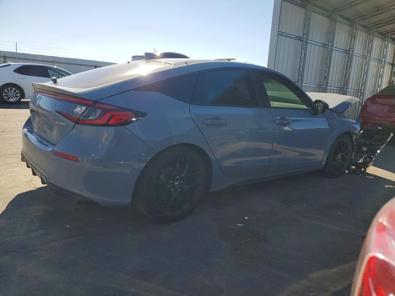 2024 Honda Civic Sport - Image 3
