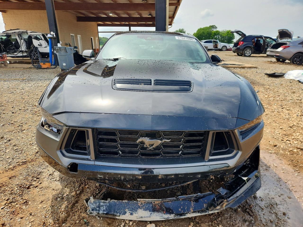 2025 Ford Mustang Dark Horse - Image 5