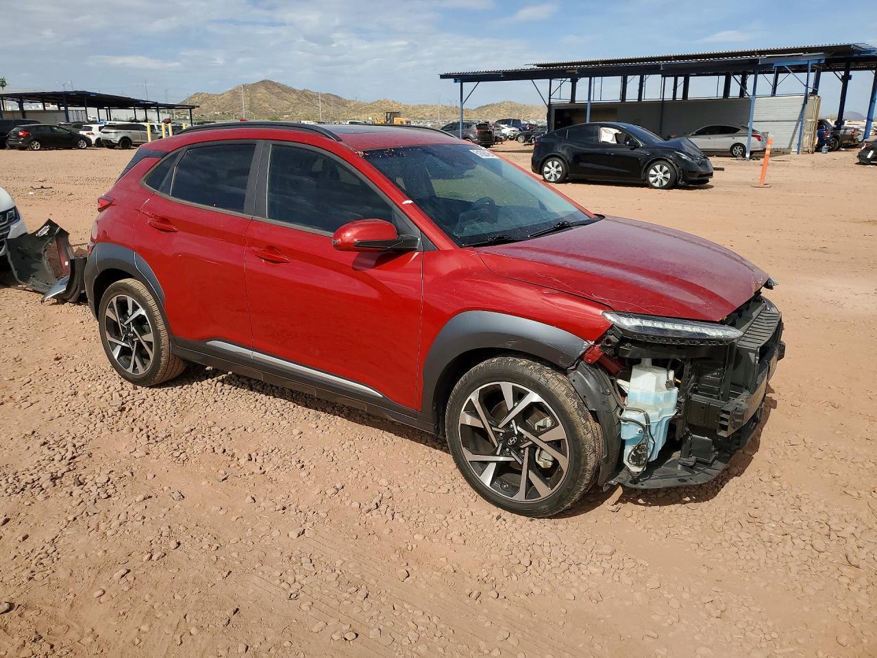 2022 Hyundai Kona Limited - Image 4