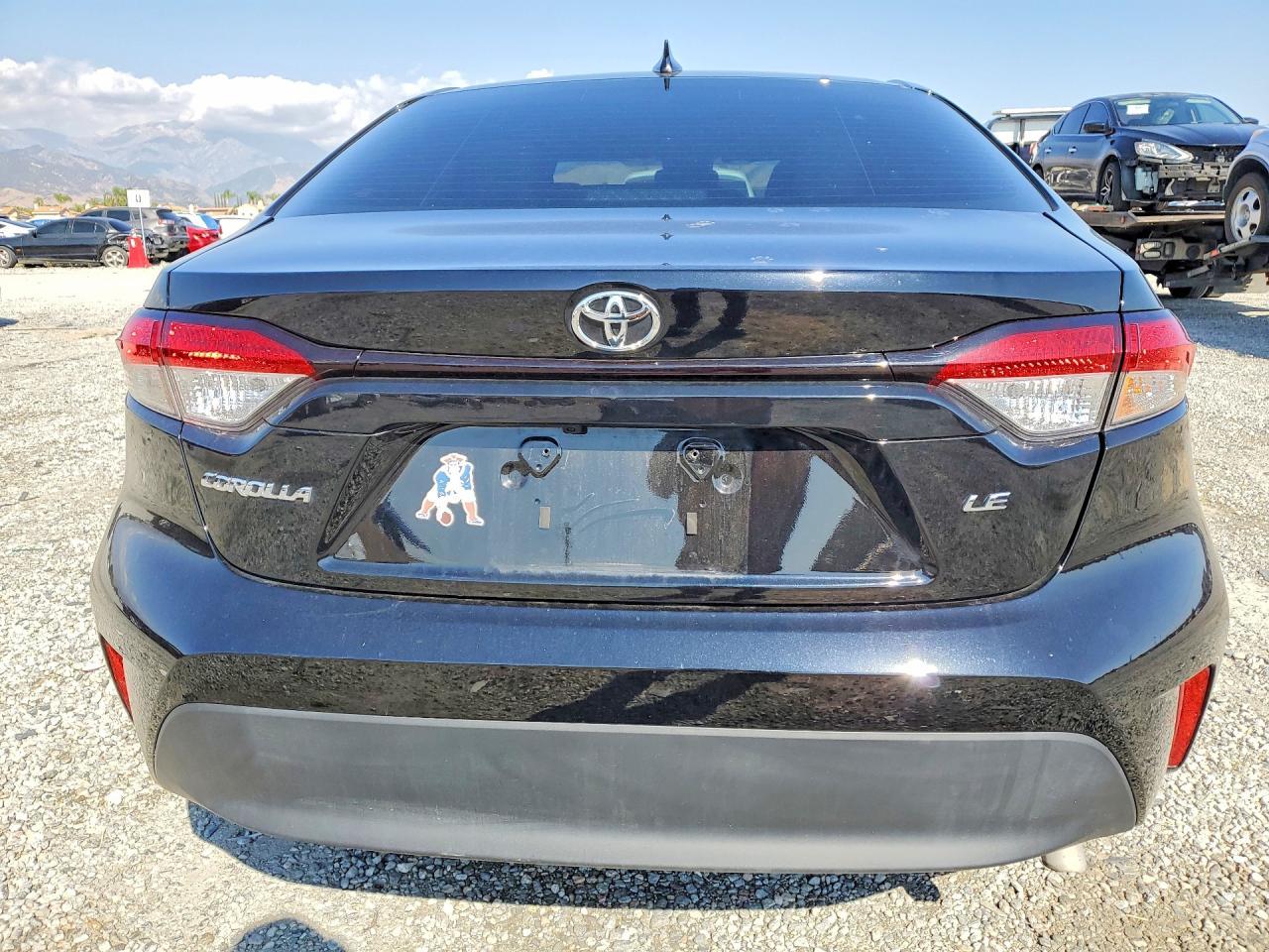 2025 Toyota Corolla Le - Image 6