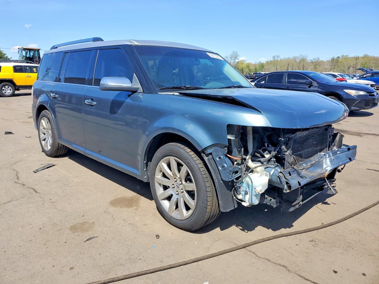 2010 Ford Flex Limited - Image 4