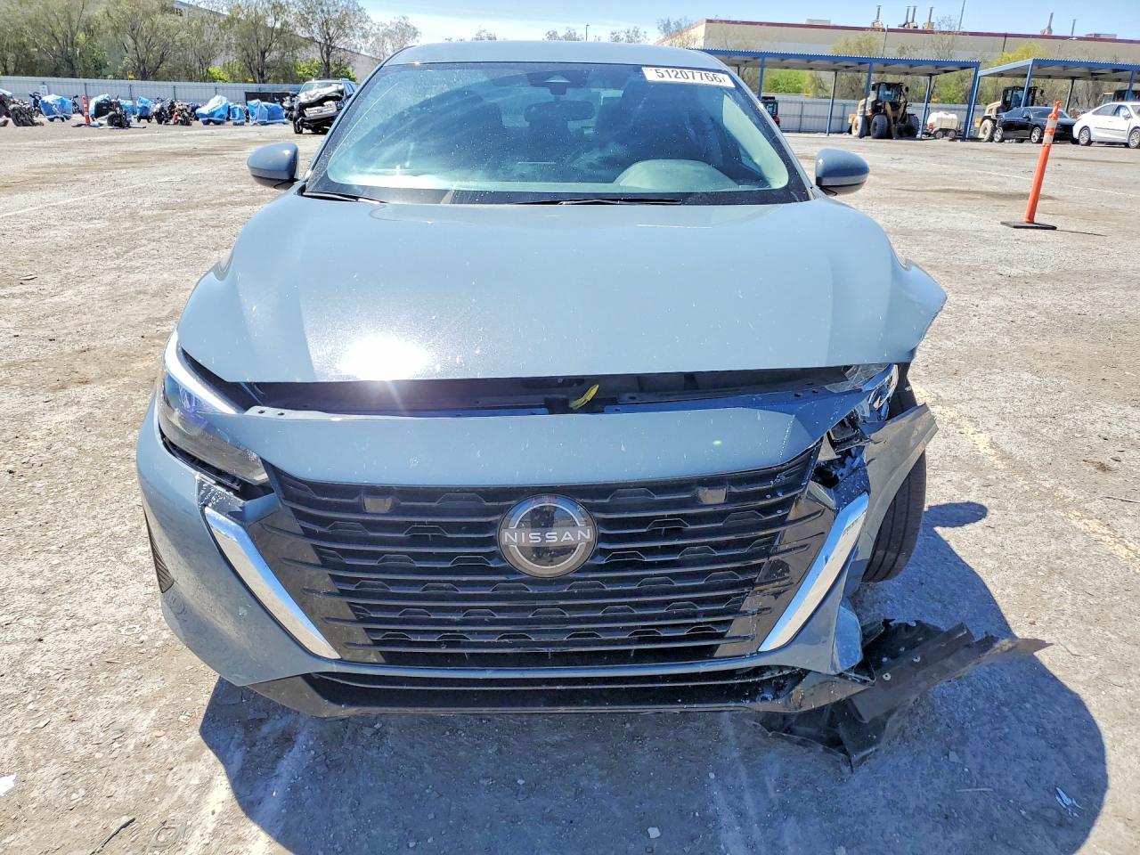 2025 Nissan Sentra Sv - Фото 5