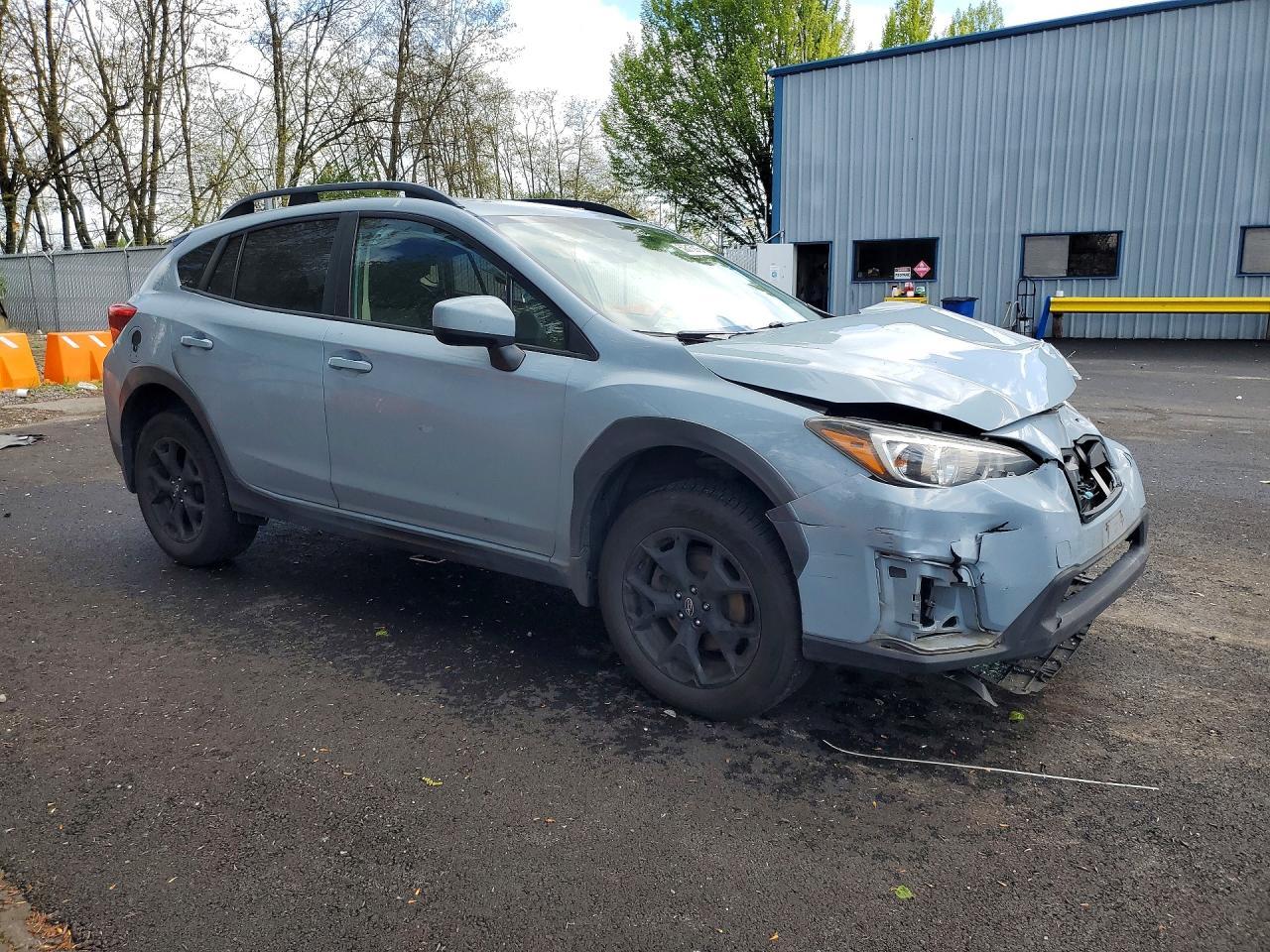 2019 Subaru Crosstrek Premium - Фото 4