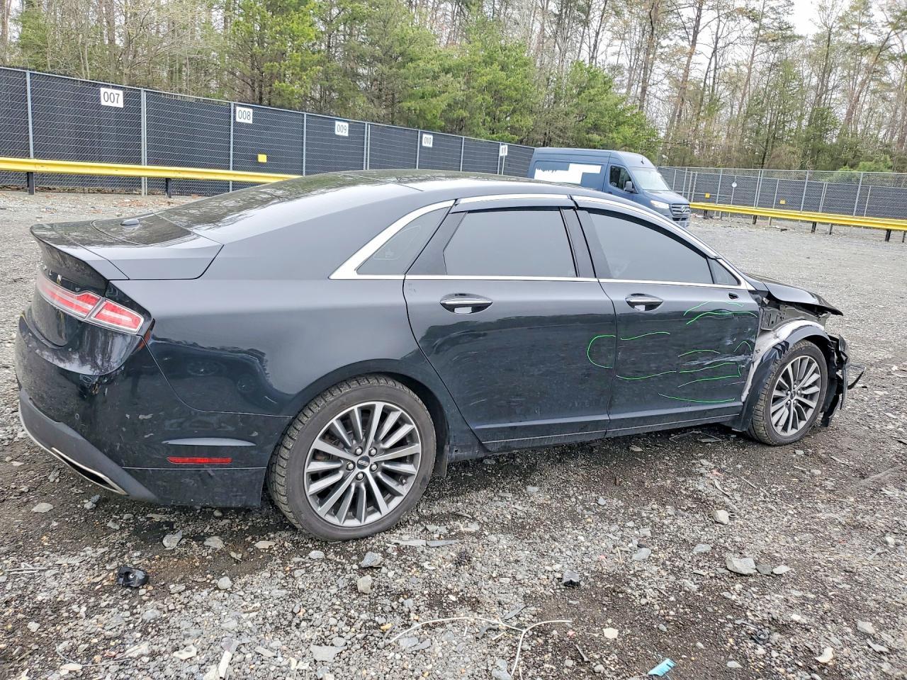 2017 Lincoln Mkz Select - Image 3